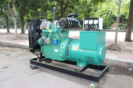 剑河发电机不发电的原因 剑河发电机不发电的原因