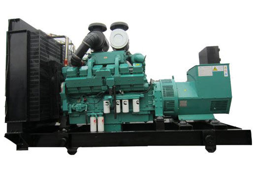 剑河柴油发电机组