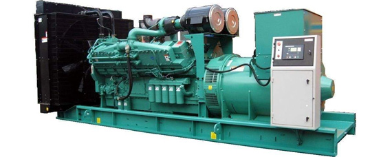 剑河柴油发电机