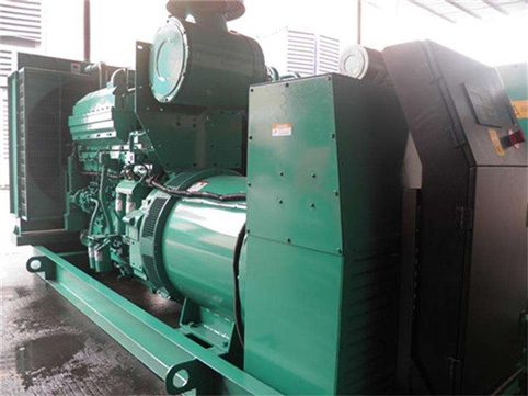 剑河柴油发电机