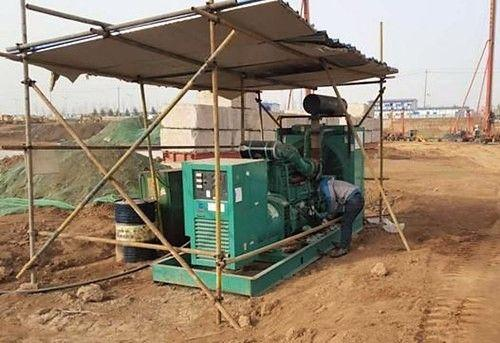 剑河发电机出租