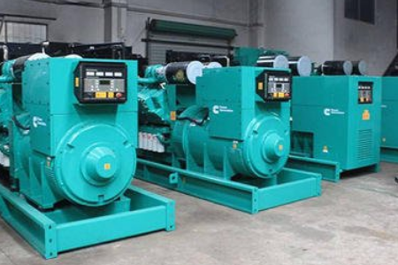 剑河柴油发电机
